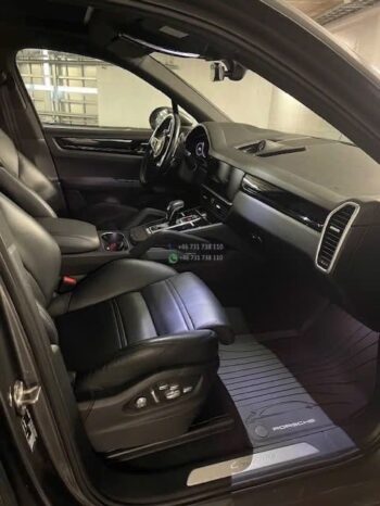 Porsche Cayenne*2021 full