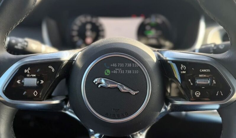 Jaguar I-PACE*2023 full