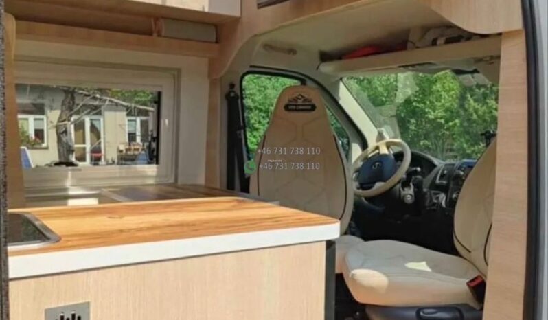 Opel Movano*2022 full