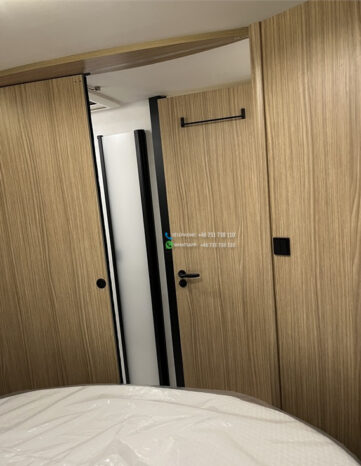 Pilote P740 C EVIDENCÈ Lit de toit / ALDE / Maxi Châssis / Convertible *2026 full