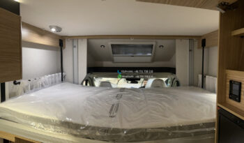 Pilote P740 C EVIDENCÈ Lit de toit / ALDE / Maxi Châssis / Convertible *2026 full