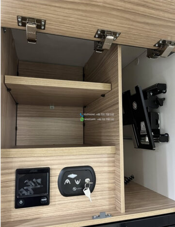 Pilote P740 C EVIDENCÈ Lit de toit / ALDE / Maxi Châssis / Convertible *2026 full