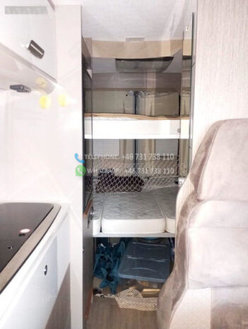 Fourgon FIAT CHALLENGER DUCATO* 2020 full