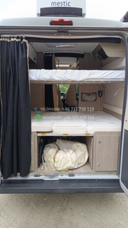 Fourgon FIAT CHALLENGER DUCATO* 2020 full