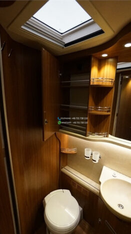 Hymer B 704 PL ED-S * 2018 full