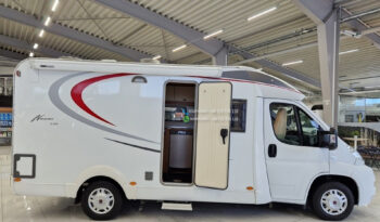 Bürstner T 580* 2010 full
