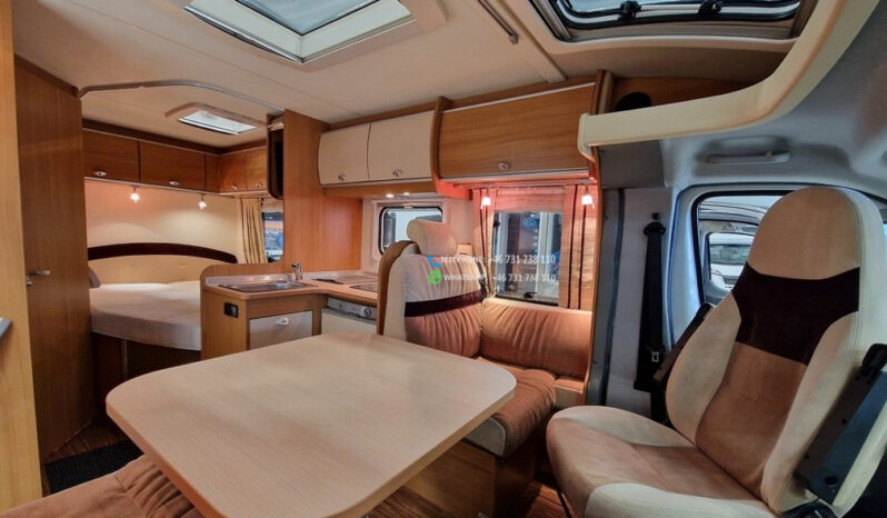 Bürstner T 580* 2010 full