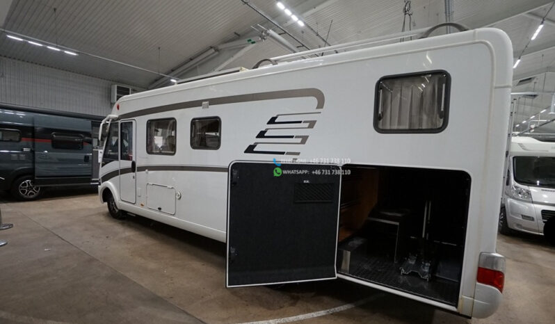 Hymer B 704 PL ED-S * 2018 full