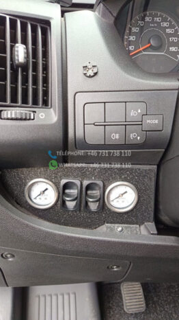 Fourgon FIAT CHALLENGER DUCATO* 2020 full