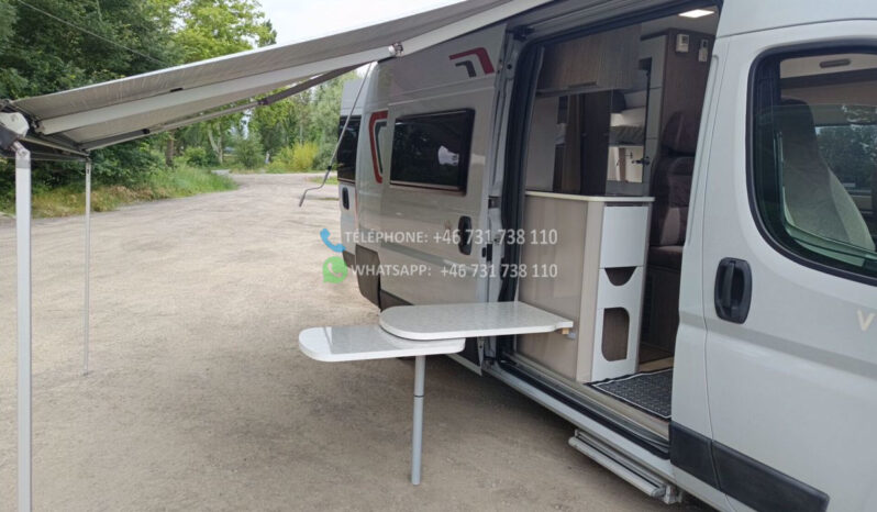 Fourgon FIAT CHALLENGER DUCATO* 2020 full