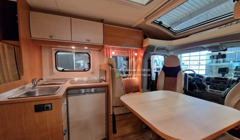 Bürstner T 580* 2010 full