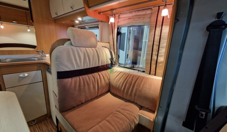 Bürstner T 580* 2010 full