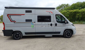 Fourgon FIAT CHALLENGER DUCATO* 2020 full