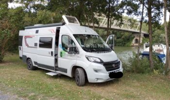 Fourgon FIAT CHALLENGER DUCATO* 2020 full