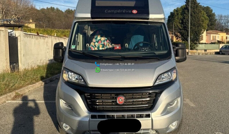 FIAT DUCATO CAMPEREVE XL LIMITED/ 2021 full