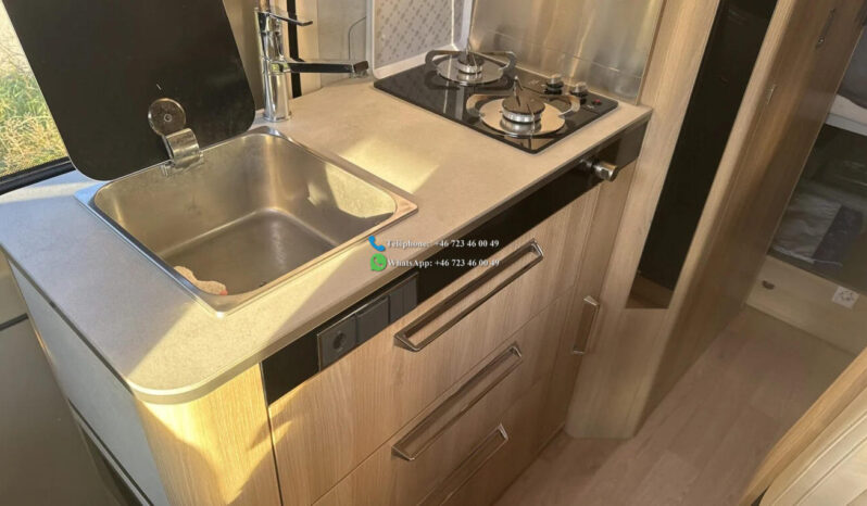 FIAT DUCATO CAMPEREVE XL LIMITED/ 2021 full