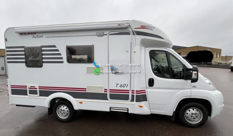 Solifer T 601 * 2012 full