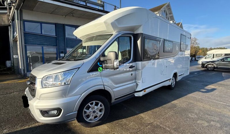 BENIMAR TESSORO T 496 * 2022 full