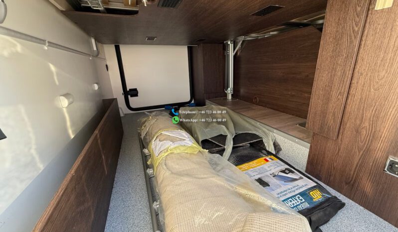 BENIMAR TESSORO T 496 * 2022 full