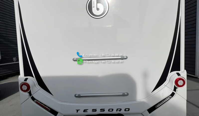 Benimar T 496* 2022 full
