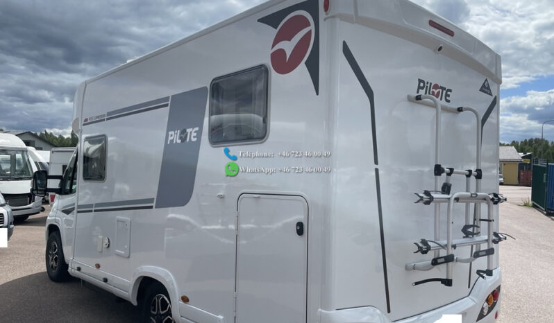 Pilote 650G/ 2023 full