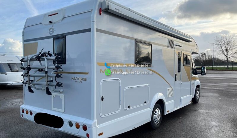 CI MAGIS 82 XT/ 2020 full