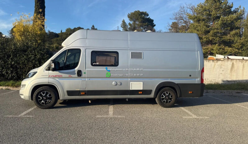 FIAT DUCATO CAMPEREVE XL LIMITED/ 2021 full