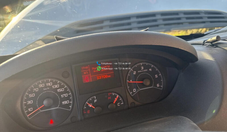 FIAT DUCATO CAMPEREVE XL LIMITED/ 2021 full
