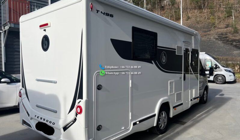 Benimar T 496* 2022 full