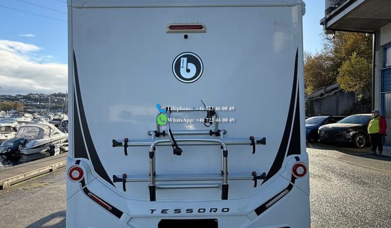 BENIMAR TESSORO T 496 * 2022 full