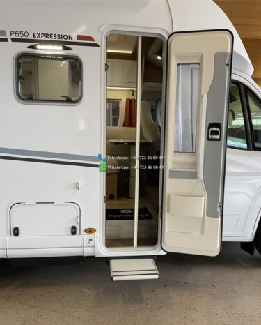 Pilote 650G/ 2023 full