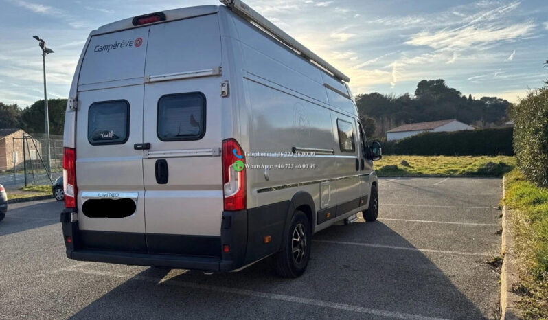 FIAT DUCATO CAMPEREVE XL LIMITED/ 2021 full