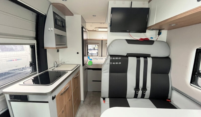 Pilote V600G/ 2018 full