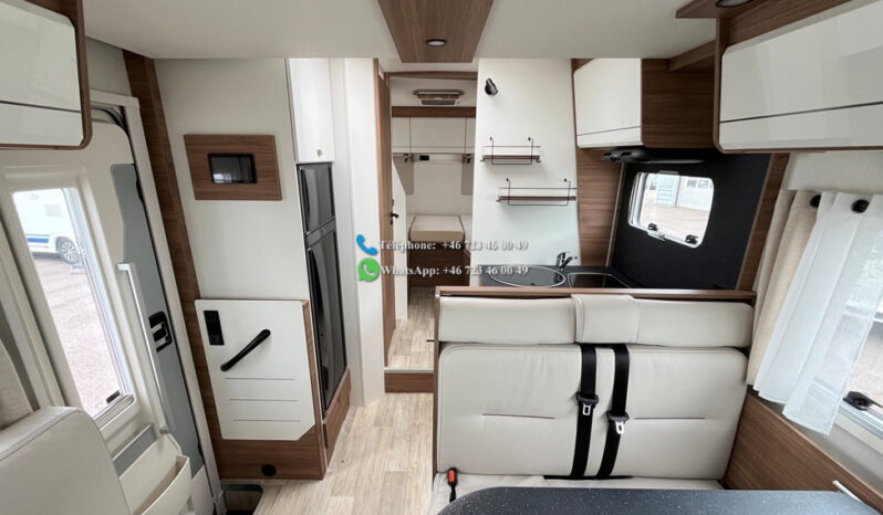 Pilote P746 GJ Évidence/ 2023 full