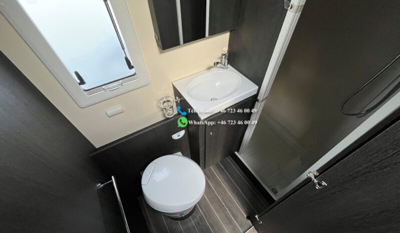 CI MAGIS 82 XT/ 2020 full