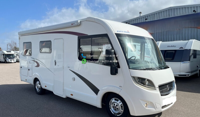 Eura Mobil IL 680 QB/ 2013 full