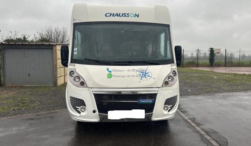 CHAUSSON EXALTIS/ 2013 full