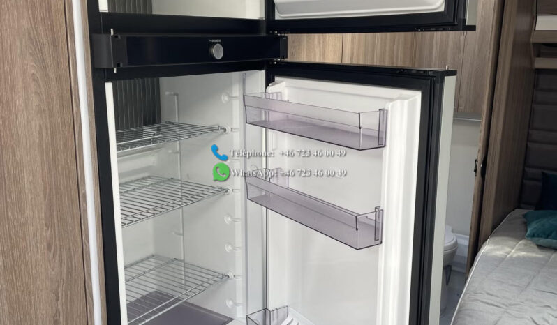 KABE ROYAL 520 XL / Exclusive et en excellent état/ 2020 full