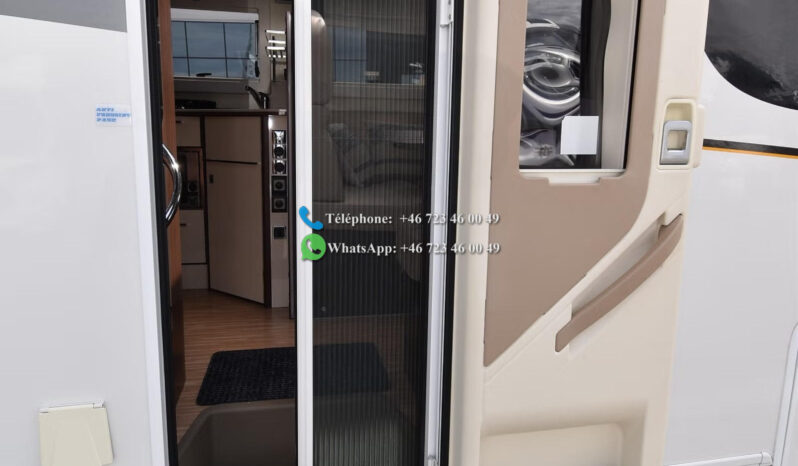 Benimar ARISTEO 662/ 2015 full