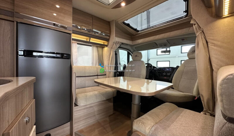 Rapido 640 / 2.3Mjet 131Ch/ 2014 full