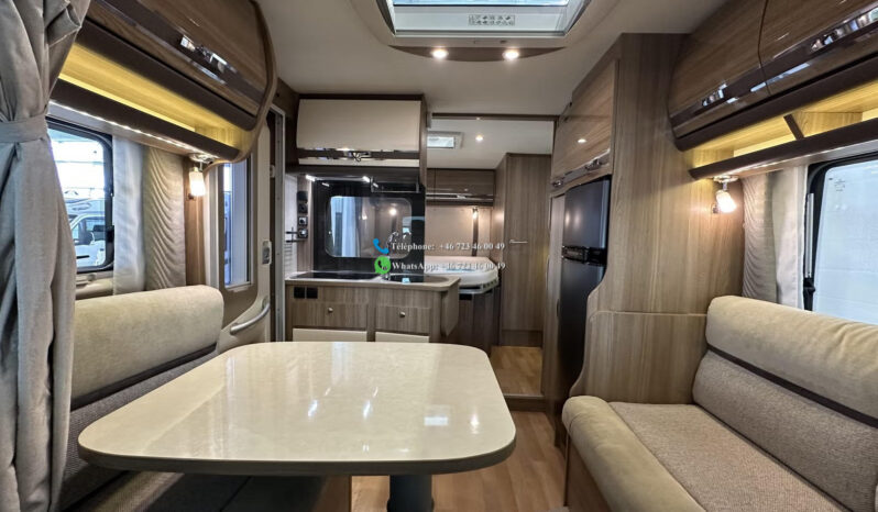 Rapido 640 / 2.3Mjet 131Ch/ 2014 full