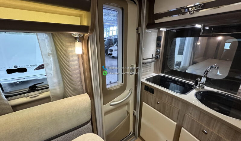 Rapido 640 / 2.3Mjet 131Ch/ 2014 full