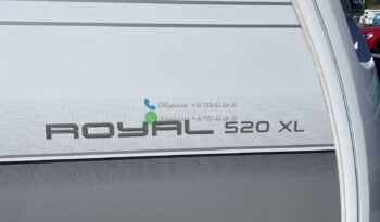 KABE ROYAL 520 XL / Exclusive et en excellent état/ 2020 full