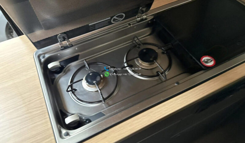 LMC Ducato INNOVAN 600 First Edition Série 7/ 2022 full