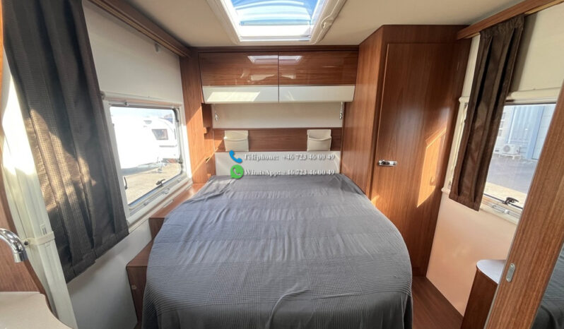 Eura Mobil IL 680 QB/ 2013 full
