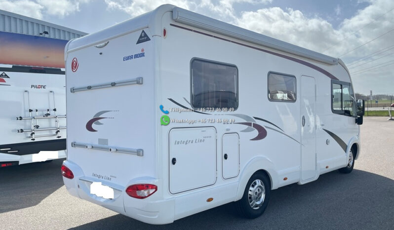 Eura Mobil IL 680 QB/ 2013 full