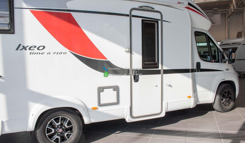Bürstner Ixeo Time it 710 G/ 2016 full