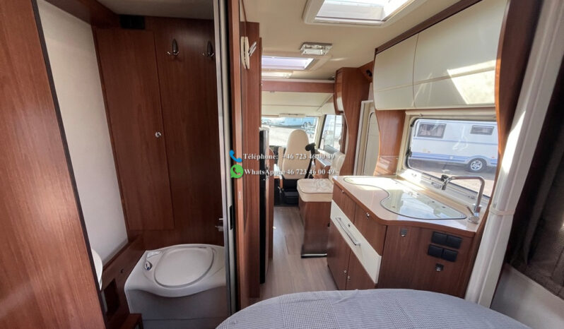 Eura Mobil IL 680 QB/ 2013 full