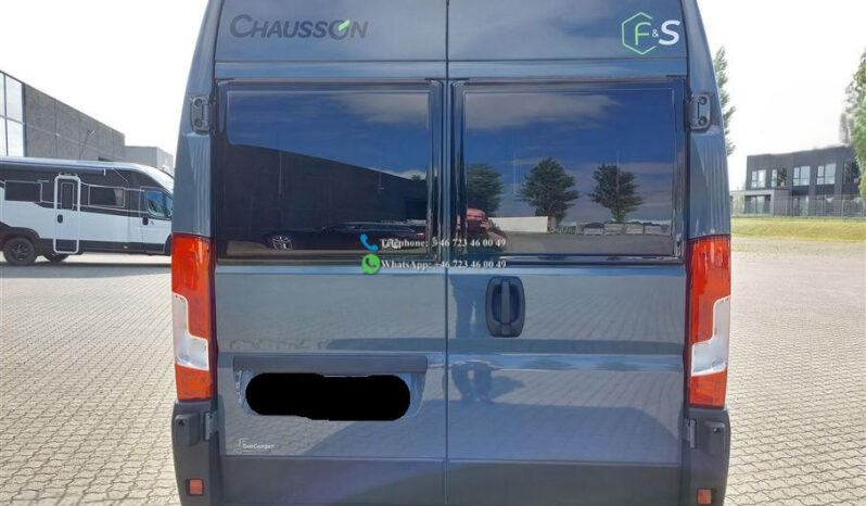 Chausson F&S Line/ 2025 full
