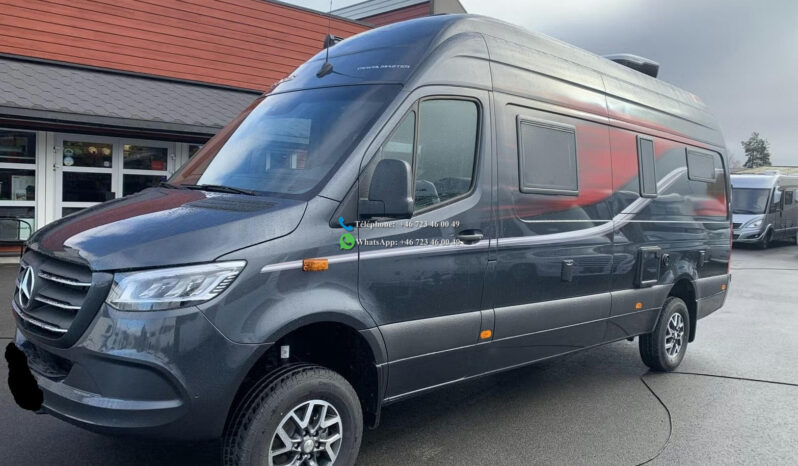KABE Travel Master V690 LB 4×4 / 190 ch / 2025 full